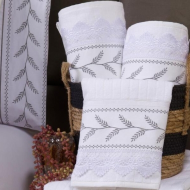 Jogo de Toalhas Barcelona