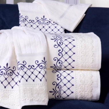 Jogo de Toalhas Dakota