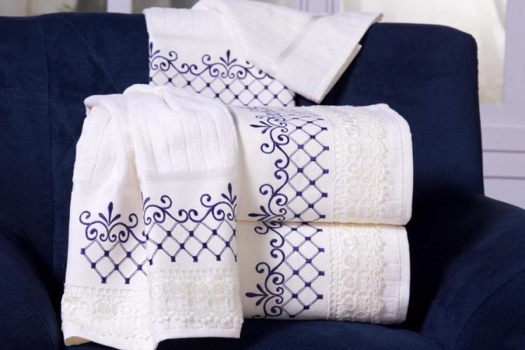 Jogo de Toalhas Dakota